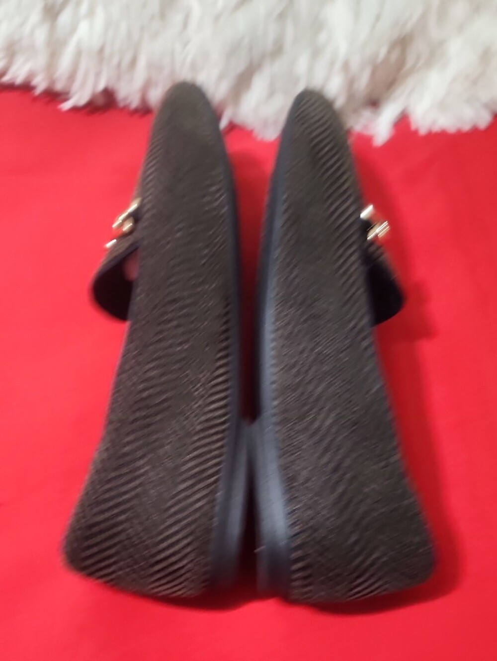 Rothy'sWomen's Revelvet™ Double Bit Loafers - Picture 7 of 12